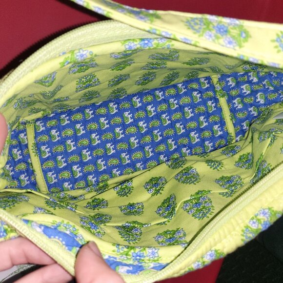 NWT Vera Bradley Citrus New Hobo Purse *Retired* - Picture 2 of 4